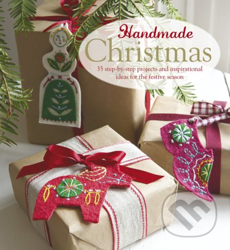 Handmade Christmas - Cico Books, CICO Books, 2015