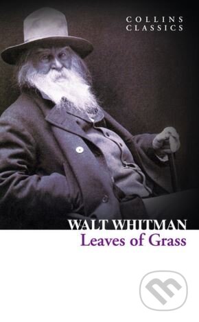 Kniha: Leaves of Grass (Walt Whitman). HarperCollins, 2015 Kniha: Leaves of Grass (Walt Whitman). HarperCollins, 2015