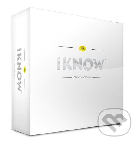 Spoločenská hra: iKNOW (Albi). Albi, 2015 Spoločenská hra: iKNOW (Albi). Albi, 2015