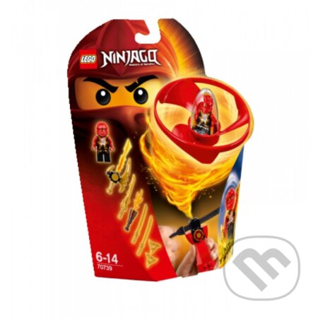 Spoločenská hra: LEGO Ninjago 70739 Airjitzu Kai Flyer (LEGO). LEGO, 2015 Spoločenská hra: LEGO Ninjago 70739 Airjitzu Kai Flyer (LEGO). LEGO, 2015