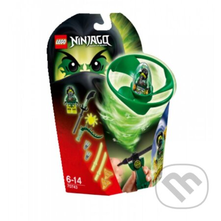 Spoločenská hra: LEGO Ninjago 70743 Airjitzu Morro Flyer (LEGO). LEGO, 2015 Spoločenská hra: LEGO Ninjago 70743 Airjitzu Morro Flyer (LEGO). LEGO, 2015