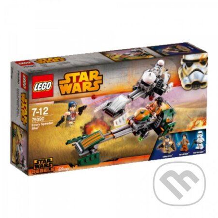 LEGO Star Wars TM 75090 Ezrov klzák, LEGO, 2015