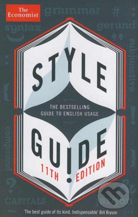 Kniha: Style Guide (Profile Books). Profile Books, 2015 Kniha: Style Guide (Profile Books). Profile Books, 2015