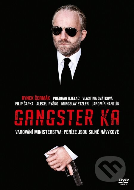 Film: Gangster Ka (Jan Pachl) (DVD). Magicbox, 2016 Film: Gangster Ka (Jan Pachl) (DVD). Magicbox, 2016