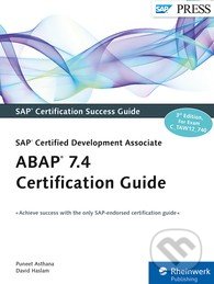 ABAP 7.4 Certification Guide-SAP Certified Development Associate - Puneet Asthana, Galileo, 2015