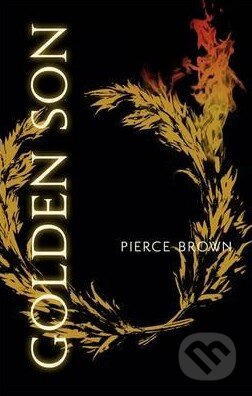 Kniha: Golden Son (Pierce Brown). Hodder and Stoughton, 2015 Kniha: Golden Son (Pierce Brown). Hodder and Stoughton, 2015