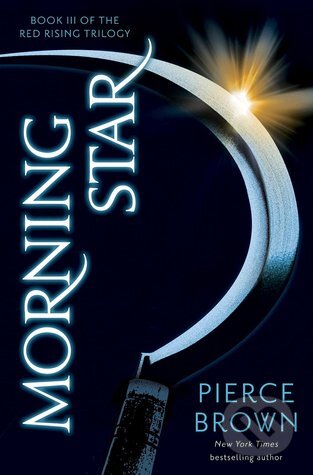 Kniha: Morning Star (Pierce Brown). Hodder and Stoughton, 2016 Kniha: Morning Star (Pierce Brown). Hodder and Stoughton, 2016