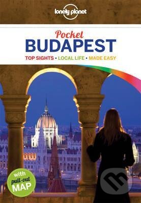 Kniha: Lonely Planet Pocket: Budapest (Steve Fallon). Lonely Planet, 2015 Kniha: Lonely Planet Pocket: Budapest (Steve Fallon). Lonely Planet, 2015