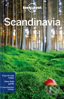 Kniha: Scandinavia (Lonely Planet). Lonely Planet, 2015 Kniha: Scandinavia (Lonely Planet). Lonely Planet, 2015