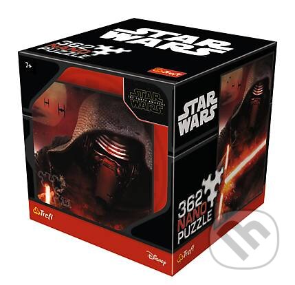 Puzzle: Kylo Ren Star Wars Episode VII (Trefl). Trefl, 2015 Puzzle: Kylo Ren Star Wars Episode VII (Trefl). Trefl, 2015
