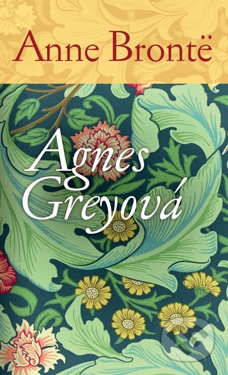 E-kniha: Agnes Greyová (Anne Brontë). Slovart, 2015 E-kniha: Agnes Greyová (Anne Brontë). Slovart, 2015