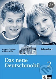 Kniha: Das neue Deutschmobil 2 - Arbeitsbuch (Klett). Klett, 2004 Kniha: Das neue Deutschmobil 2 - Arbeitsbuch (Klett). Klett, 2004