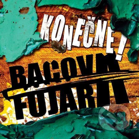 Hudobné CD: Bačova fujara: Konečne! (HladoHlas). HladoHlas, 2011 Hudobné CD: Bačova fujara: Konečne! (HladoHlas). HladoHlas, 2011