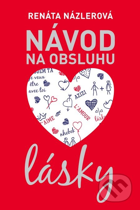 Kniha: Návod na obsluhu lásky (Renáta Názlerová). Fortuna Libri, 2015 Kniha: Návod na obsluhu lásky (Renáta Názlerová). Fortuna Libri, 2015