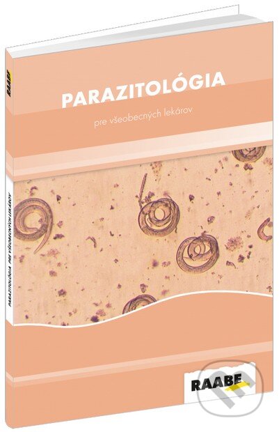 Kniha: Parazitológia pre všeobecných lekárov (František Ondriska, Katarína Reiterová a Vojtech Boldiš). Raabe, 2015 Kniha: Parazitológia pre všeobecných lekárov (František Ondriska, Katarína Reiterová a Vojtech Boldiš). Raabe, 2015