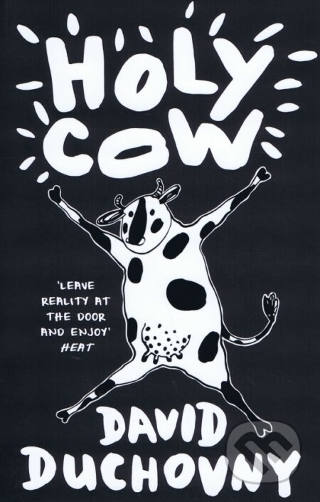 Kniha: Holy Cow (David Duchovny). Headline Book, 2015 Kniha: Holy Cow (David Duchovny). Headline Book, 2015