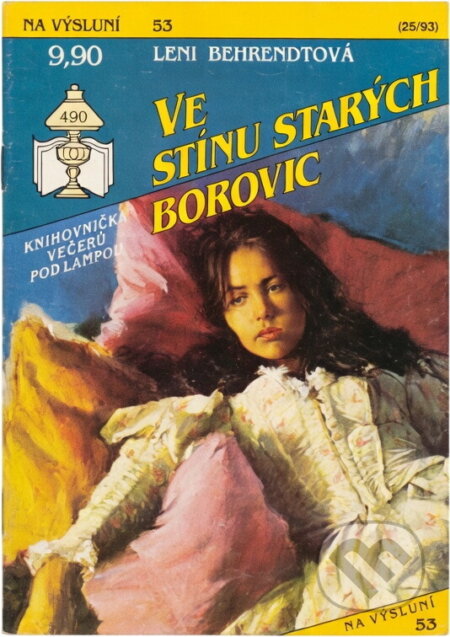 Kniha: Ve stínu starých borovic (Leni Behrendt). Ivo Železný, 1993 Kniha: Ve stínu starých borovic (Leni Behrendt). Ivo Železný, 1993