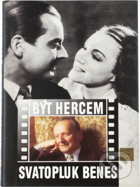 Kniha: Být hercem (Svatopluk Beneš). , 1998 Kniha: Být hercem (Svatopluk Beneš). , 1998