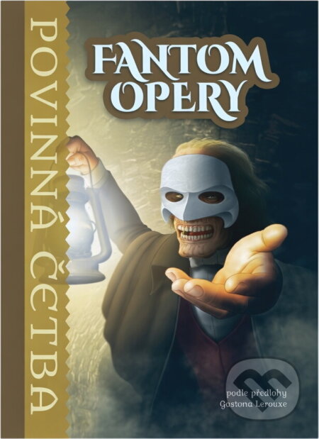 Kniha: Fantom opery (Olga M. Yuste). SUN, 2022 Kniha: Fantom opery (Olga M. Yuste). SUN, 2022