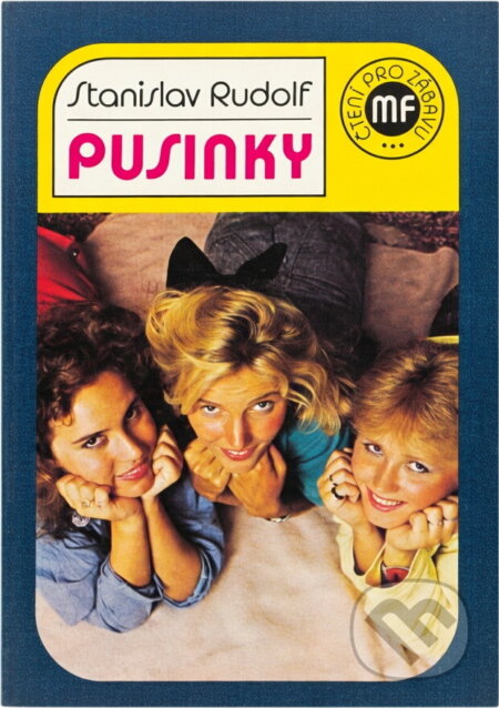 Kniha: Pusinky (Stanislav Rudolf). , 1989 Kniha: Pusinky (Stanislav Rudolf). , 1989
