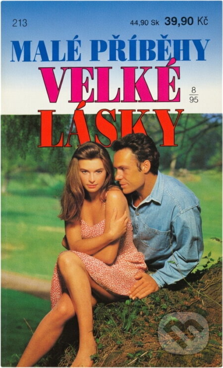 Kniha: Malé příběhy velké lásky (Carrie Roessler a Julia Lombard). Ivo Železný, 1995 Kniha: Malé příběhy velké lásky (Carrie Roessler a Julia Lombard). Ivo Železný, 1995