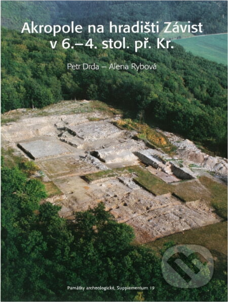 Kniha: Akropole na hradišti Závist v 6.-4. stol. př. Kr. = Akropolis von Závist im 6.-4. Jh. v. Chr (Petr Drda a Alena Rybová). , 2008 Kniha: Akropole na hradišti Závist v 6.-4. stol. př. Kr. = Akropolis von Závist im 6.-4. Jh. v. Chr (Petr Drda a Alena Rybová). , 2008