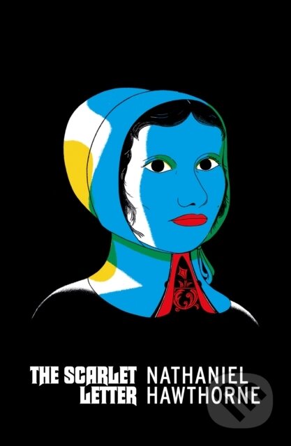 Kniha: The Scarlet Letter (Nathaniel Hawthorne). Vintage, 2023 Kniha: The Scarlet Letter (Nathaniel Hawthorne). Vintage, 2023