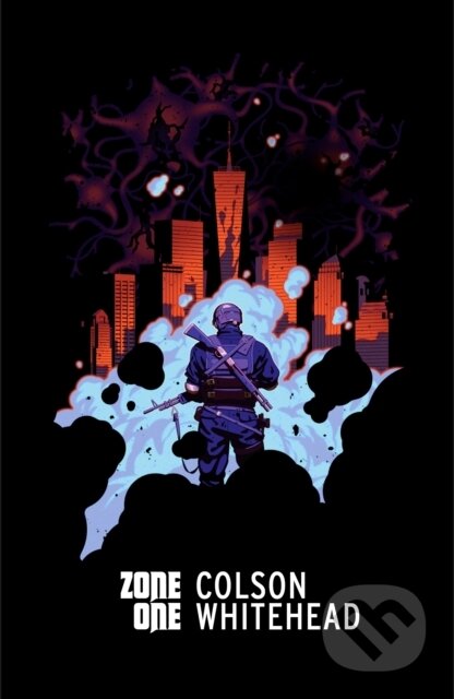 Kniha: Zone One (Colson Whitehead). Vintage, 2023 Kniha: Zone One (Colson Whitehead). Vintage, 2023