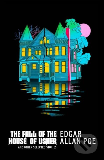 Kniha: The Fall of the House of Usher and Other Selected Stories (Edgar Allan Poe). Vintage, 2023 Kniha: The Fall of the House of Usher and Other Selected Stories (Edgar Allan Poe). Vintage, 2023
