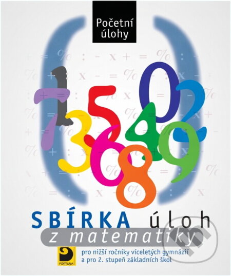 Kniha: Sbírka úloh z matematiky pro nižší ročníky víceletých gymnázií a pro 2. stupeň základních škol : početní úlohy (Martin Dytrych, Irena Dobiasová a Libuše Livňanská). Fortuna, 2001 Kniha: Sbírka úloh z matematiky pro nižší ročníky víceletých gymnázií a pro 2. stupeň základních škol : početní úlohy (Martin Dytrych, Irena Dobiasová a Libuše Livňanská). Fortuna, 2001