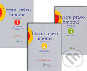 Kniha: Trestní právo hmotné (). , 2012 Kniha: Trestní právo hmotné (). , 2012