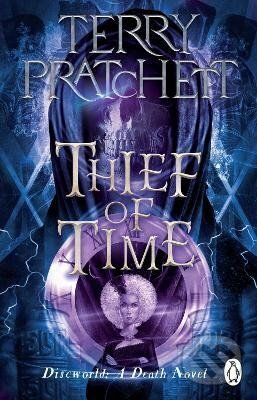 Kniha: Thief Of Time: (Discworld Novel 26) (Terry Pratchett). Virine, 2022 Kniha: Thief Of Time: (Discworld Novel 26) (Terry Pratchett). Virine, 2022