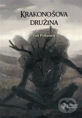 Kniha: Krakonošova družina (Jan Pohunek). Národní muzeum, 2023 Kniha: Krakonošova družina (Jan Pohunek). Národní muzeum, 2023