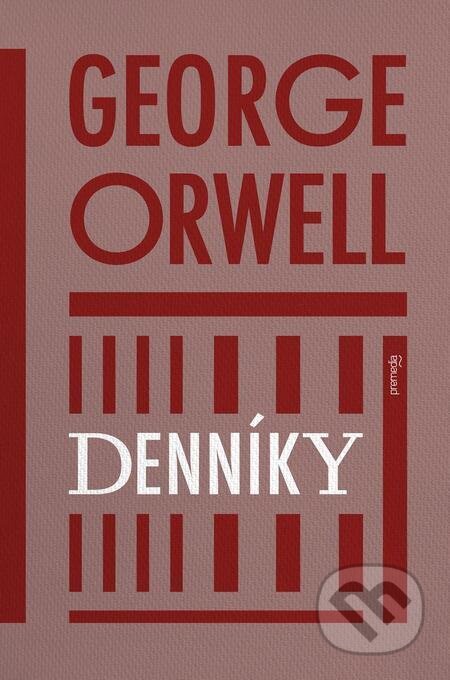 E-kniha: Denníky (George Orwell). Premedia E-kniha: Denníky (George Orwell). Premedia