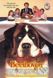 Film: Beethoven (Brian Levant) (DVD). Magicbox, 2023 Film: Beethoven (Brian Levant) (DVD). Magicbox, 2023