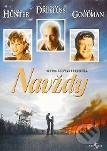 Film: Navždy (Steven Spielberg) (DVD). Magicbox, 2023 Film: Navždy (Steven Spielberg) (DVD). Magicbox, 2023