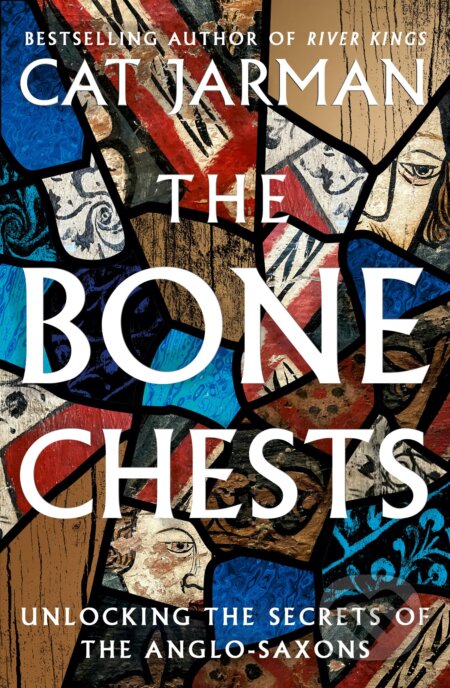 The Bone Chests - Cat Jarman, HarperCollins Publishers, 2023