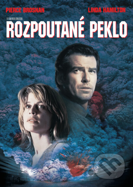 Film: Rozpoutané peklo (Magicbox) (DVD). Magicbox, 2023 Film: Rozpoutané peklo (Magicbox) (DVD). Magicbox, 2023