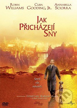 Film: Jak přicházejí sny (Vincent Ward) (DVD). Magicbox, 2023 Film: Jak přicházejí sny (Vincent Ward) (DVD). Magicbox, 2023