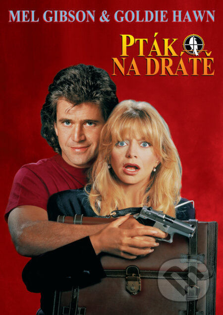 Film: Pták na drátě (John Badham) (DVD). Magicbox, 2023 Film: Pták na drátě (John Badham) (DVD). Magicbox, 2023