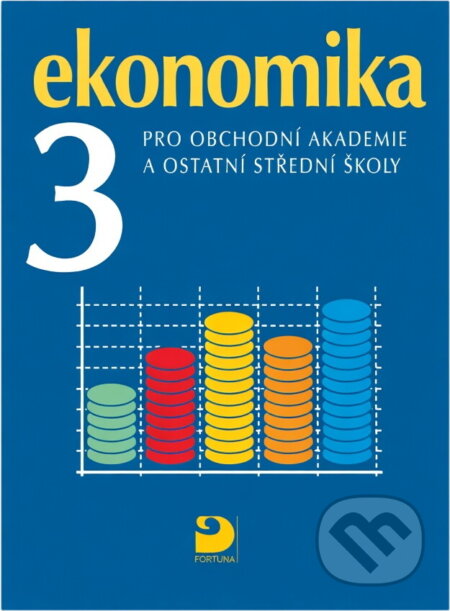 Kniha: Ekonomika 3 pro obchodní akademie a ostatní střední školy (Otto Münch a Petr Klínský). Fortuna, 2002 Kniha: Ekonomika 3 pro obchodní akademie a ostatní střední školy (Otto Münch a Petr Klínský). Fortuna, 2002