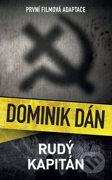 E-kniha: Rudý kapitán (Dominik Dán). Slovart CZ, 2015 E-kniha: Rudý kapitán (Dominik Dán). Slovart CZ, 2015