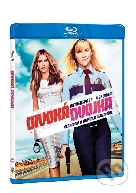 Film: Divoká dvojka (Anne Fletcher) (Blu-ray). Magicbox, 2015 Film: Divoká dvojka (Anne Fletcher) (Blu-ray). Magicbox, 2015