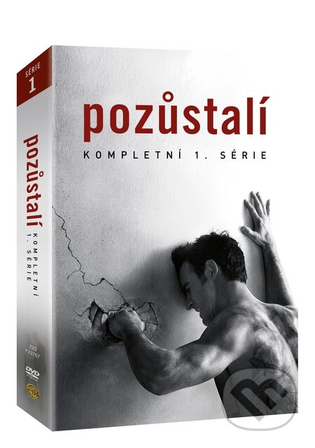 Film: Pozůstalí 1. série (VIVA balení) (Carl Franklin, Daniel Sackheim, Keith Gordon, Lesli Linka Glatter, Michelle Maxwell MacLaren, Mimi Leder a Peter Berg) (DVD). Magicbox, 2015 Film: Pozůstalí 1. série (VIVA balení) (Carl Franklin, Daniel Sackheim, Keith Gordon, Lesli Linka Glatter, Michelle Maxwell MacLaren, Mimi Leder a Peter Berg) (DVD). Magicbox, 2015