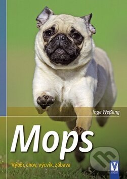 Kniha: Mops (Inge Weßling). Vašut, 2015 Kniha: Mops (Inge Weßling). Vašut, 2015