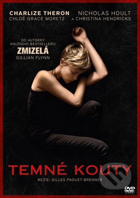 Film: Temné kouty (Gilles Paquet-Brenner) (DVD). Magicbox, 2015 Film: Temné kouty (Gilles Paquet-Brenner) (DVD). Magicbox, 2015