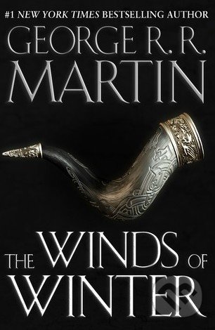 Kniha: The Winds of Winter (George R.R. Martin). Kniha: The Winds of Winter (George R.R. Martin).