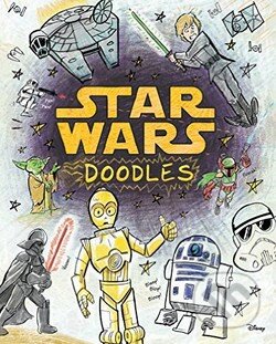 Kniha: Star Wars Doodles (Egmont Books). Egmont Books, 2015 Kniha: Star Wars Doodles (Egmont Books). Egmont Books, 2015