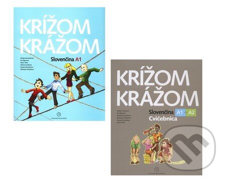 Kniha: Krížom krážom (kolekcia) (Renáta Kamenárová). Studia Academica Slovaca Kniha: Krížom krážom (kolekcia) (Renáta Kamenárová). Studia Academica Slovaca