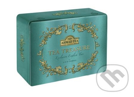 Tea Treasure, AHMAD TEA, 2015